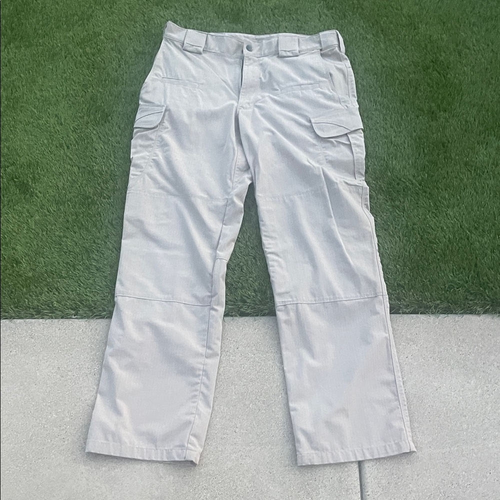 5.11 Tactical Light Beige Cargo Pants